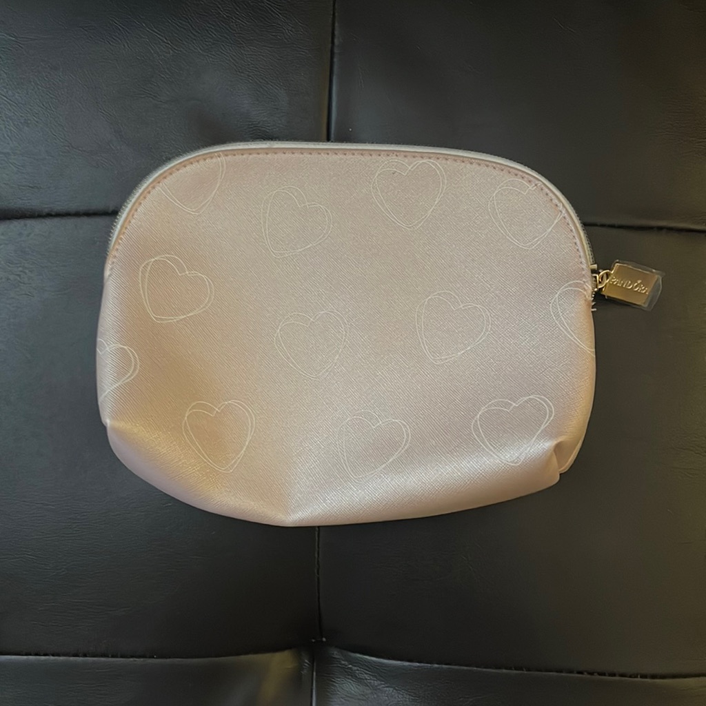 Brand New Hearts Pandora Cosmetics Bag